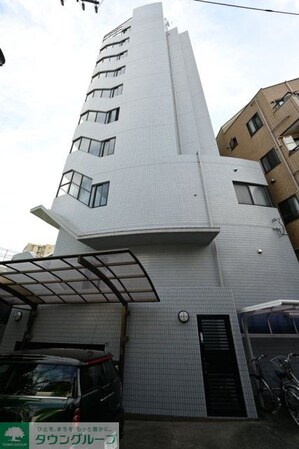 YONEDAYAビルの物件外観写真